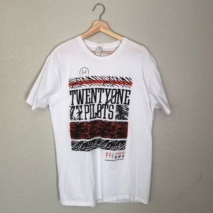 Twenty One Pilots Tee